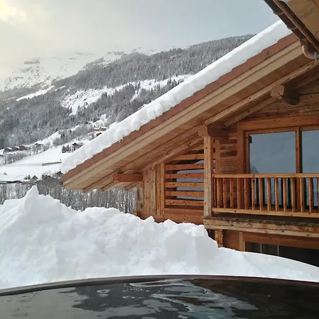 Chez Francis Entre Lacs Et Montagnes *